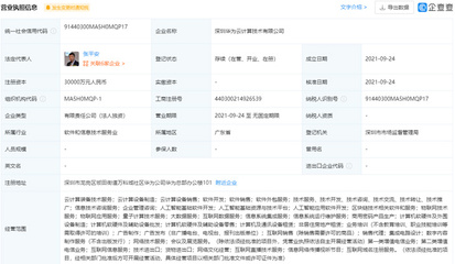 華為云加碼布局 3億元成立新公司，IaaS業務躋身國內第二
